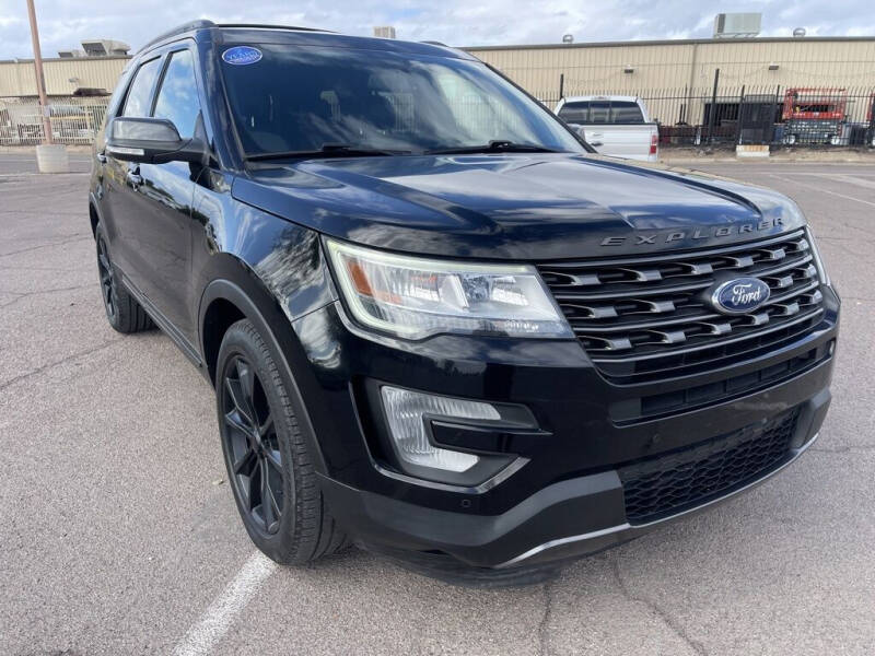 2017 Ford Explorer for sale in Mesa, AZ