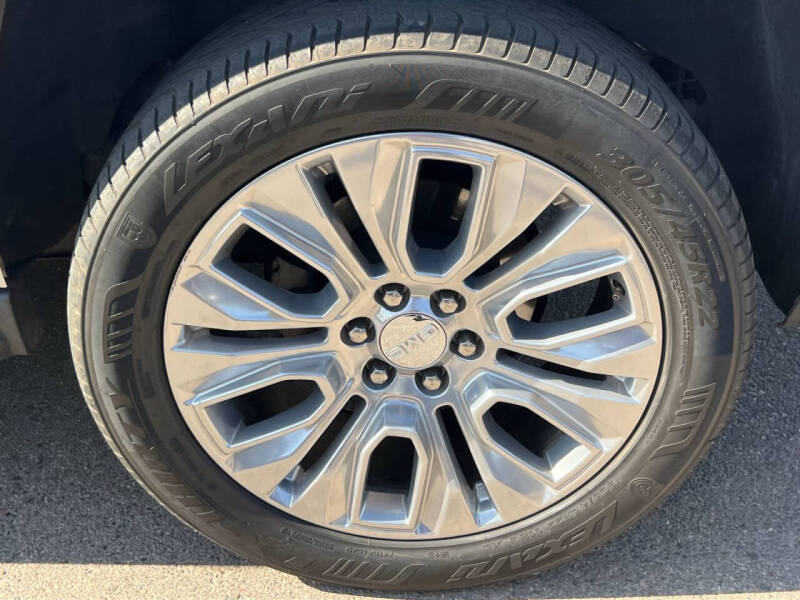 2018 GMC Yukon Denali