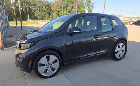 2015 BMW i3