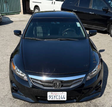 2012 Honda Accord EX-L V6