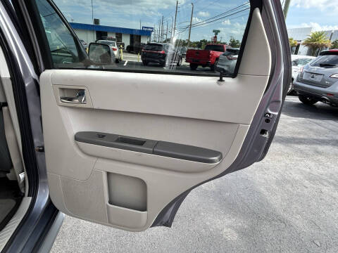 2008 Mercury Mariner Premier