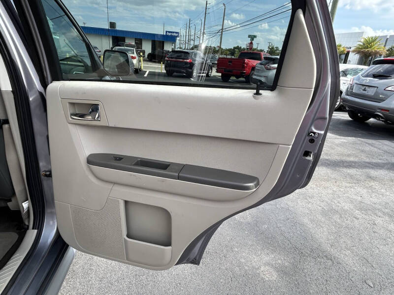 2008 Mercury Mariner Premier