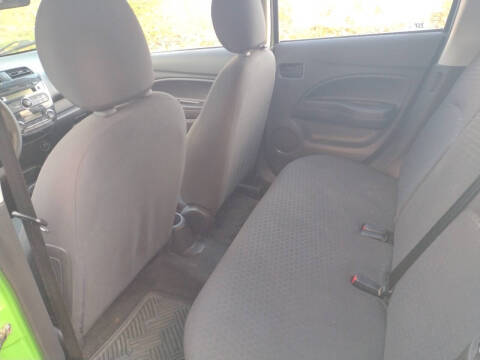 2015 Mitsubishi Mirage DE