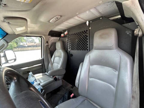 2013 Ford E-Series E-150