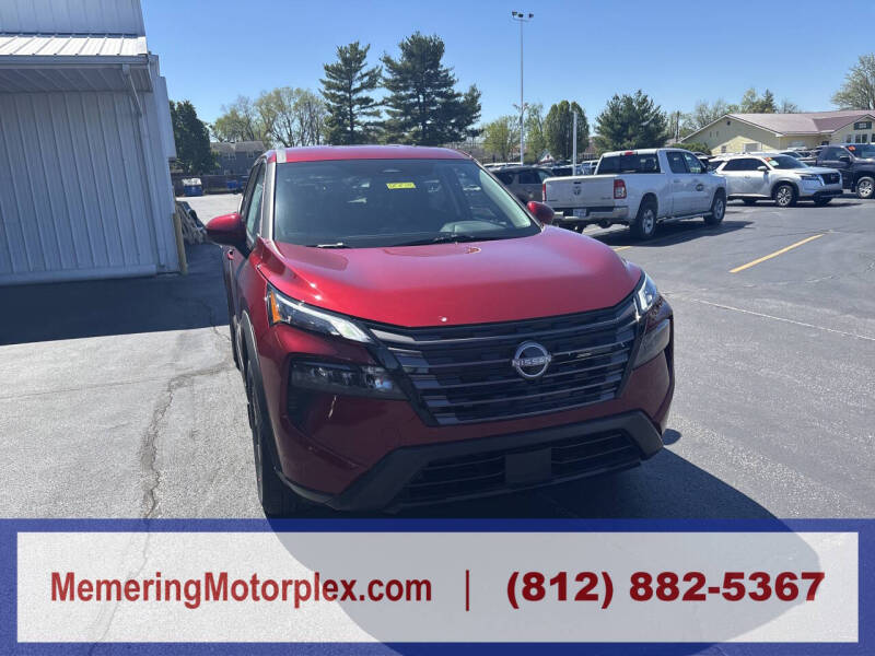 2026 Nissan Rogue
