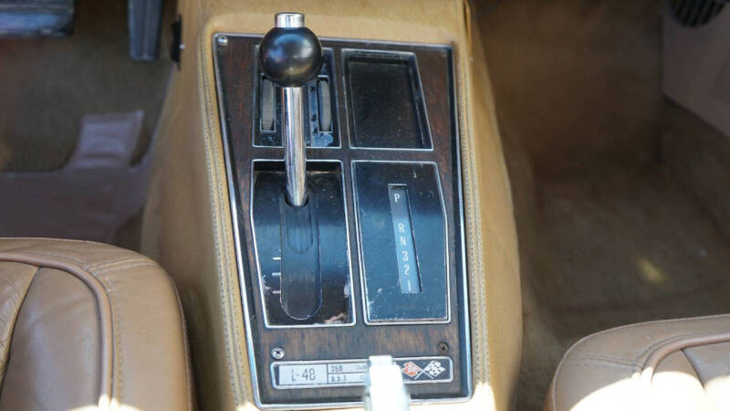 1975 Chevrolet Corvette