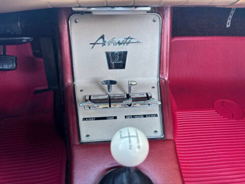 1963 Studebaker Avanti