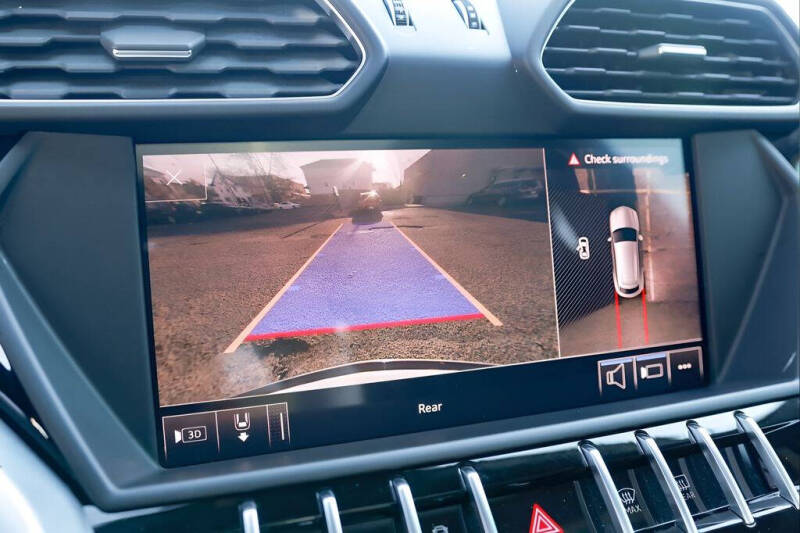 2023 Lamborghini Urus S