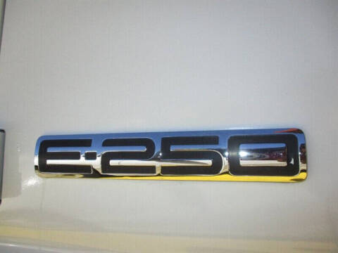 2006 Ford E-Series E-250