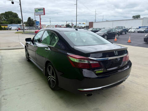 2017 Honda Accord Touring