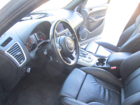 2017 Audi Q5 2.0T quattro Premium Plus