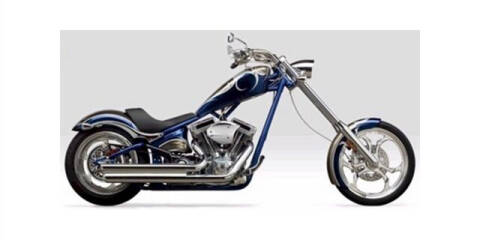 2009 Big Dog K-9
