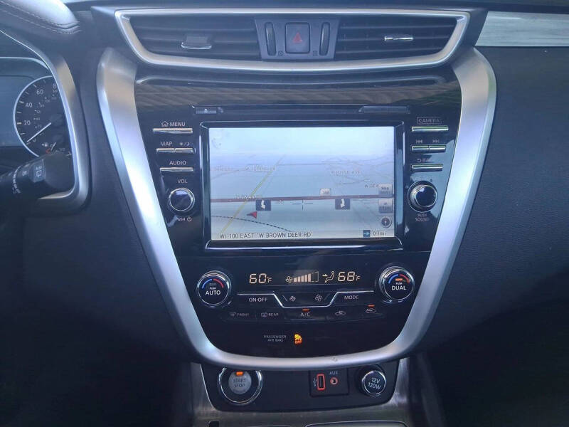 2018 Nissan Murano SL