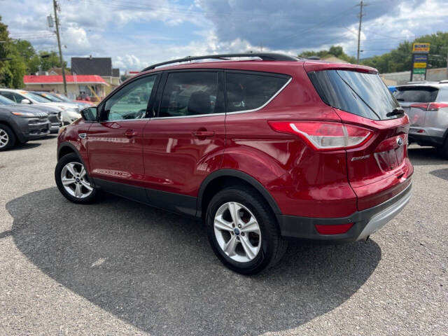 2014 Ford Escape for sale at Paugh s Auto Sales in Binghamton, NY