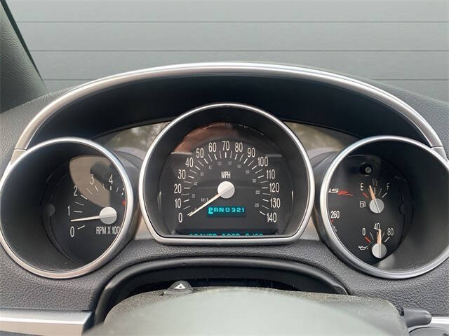 2004 Chevrolet SSR LS