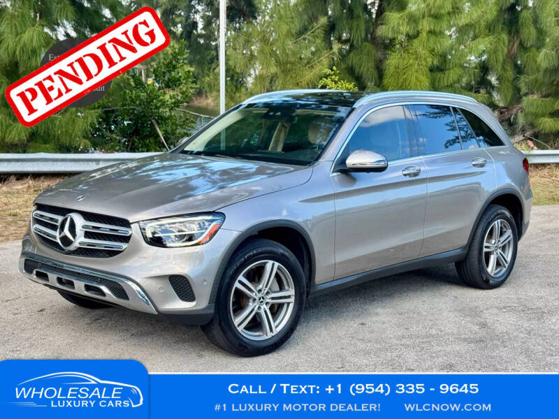 2022 Mercedes-Benz GLC GLC 300