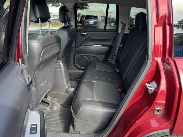 2017 Jeep Compass Latitude