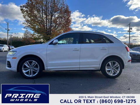 2016 Audi Q3 2.0T quattro Premium Plus