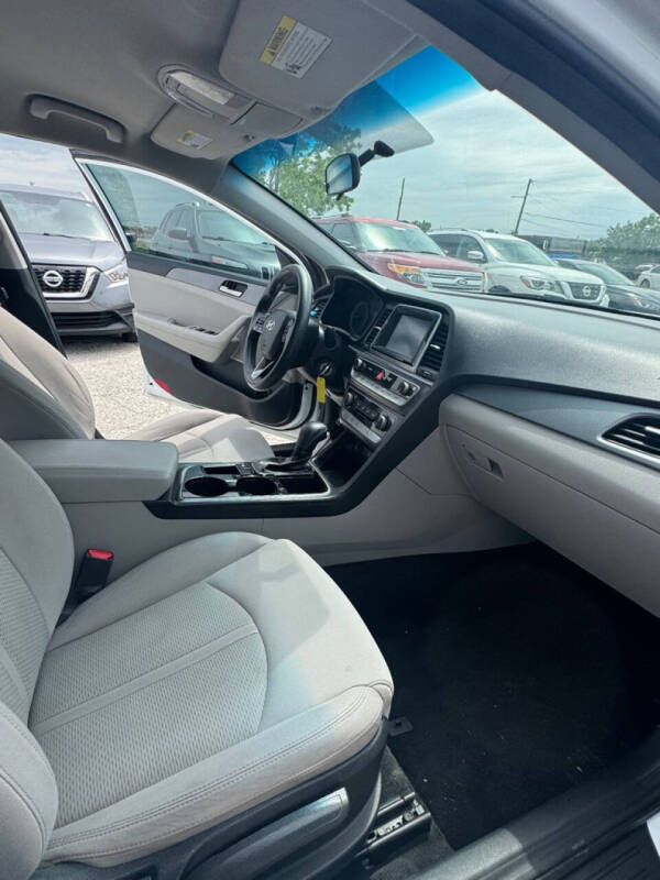 2018 Hyundai Sonata