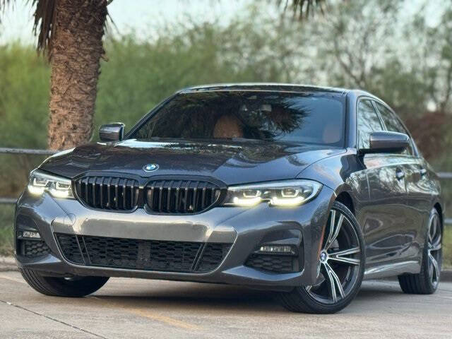 2021 BMW 3 Series 330i