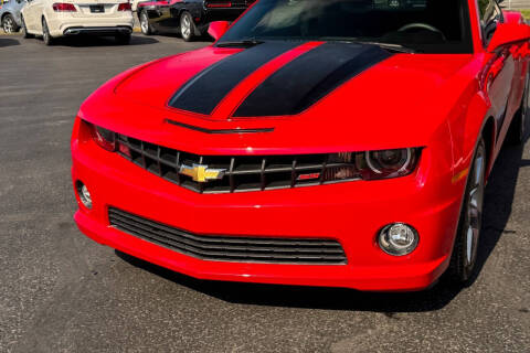 2010 Chevrolet Camaro SS