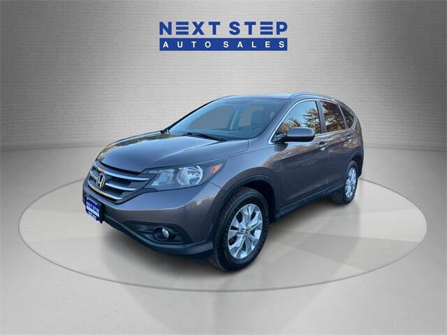 2013 Honda CR-V for sale at Next Step Auto Sales LLC in Kirtland, OH