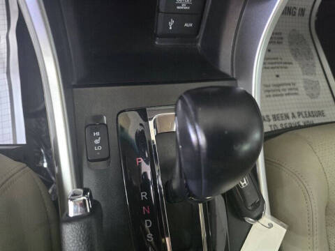 2013 Honda Accord EX-L