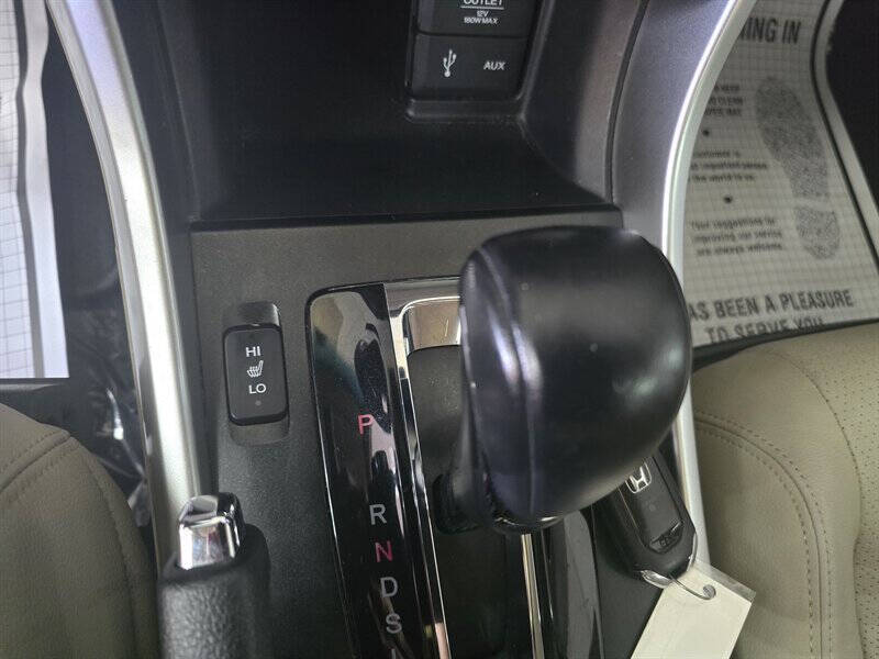 2013 Honda Accord EX-L