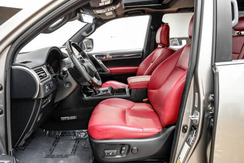 2023 Lexus GX 460 Luxury