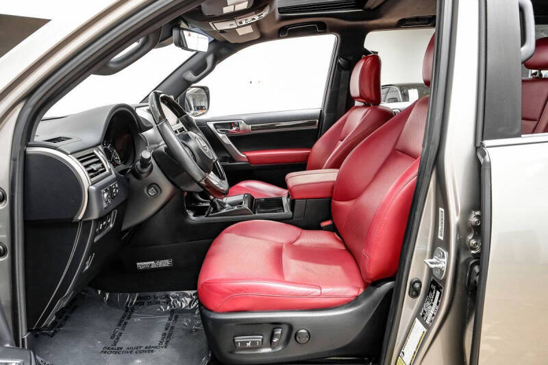 2023 Lexus GX 460 Luxury