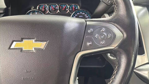 2020 Chevrolet Suburban LT