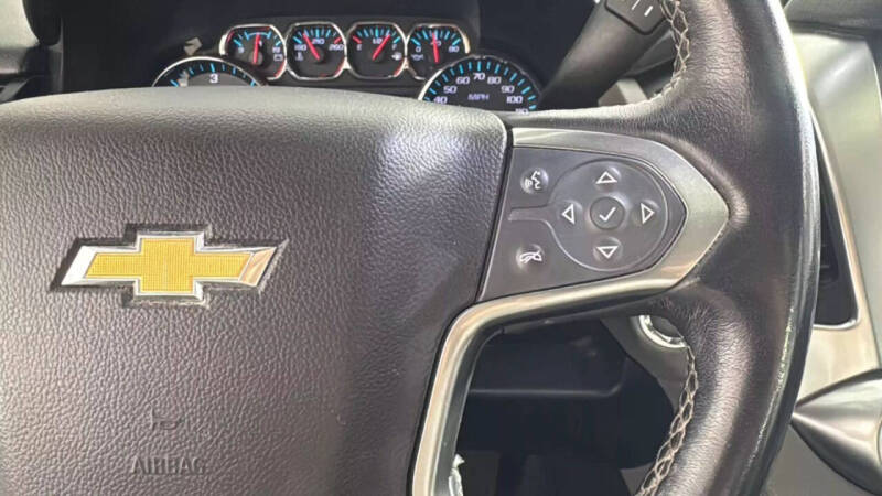 2020 Chevrolet Suburban LT