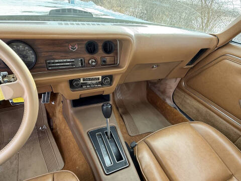 1980 Pontiac Trans Am