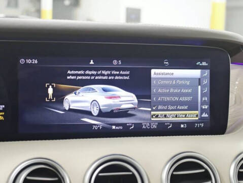 2019 Mercedes-Benz S-Class S 560 4MATIC