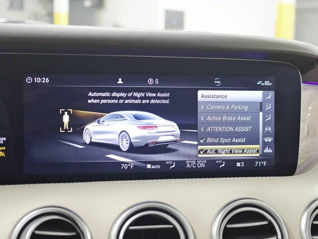 2019 Mercedes-Benz S-Class S 560 4MATIC