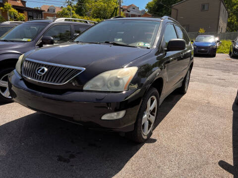 2004 Lexus RX 330 for sale at Fellini Auto Sales & Service LLC in Pittsburgh PA
