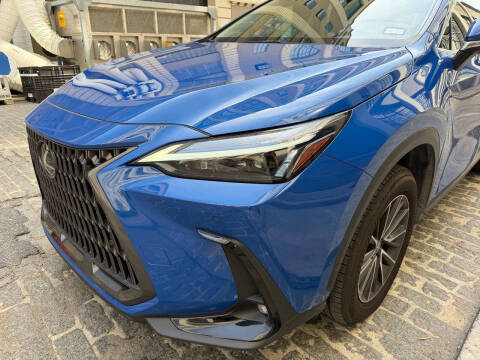 2025 Lexus NX 350 Premium