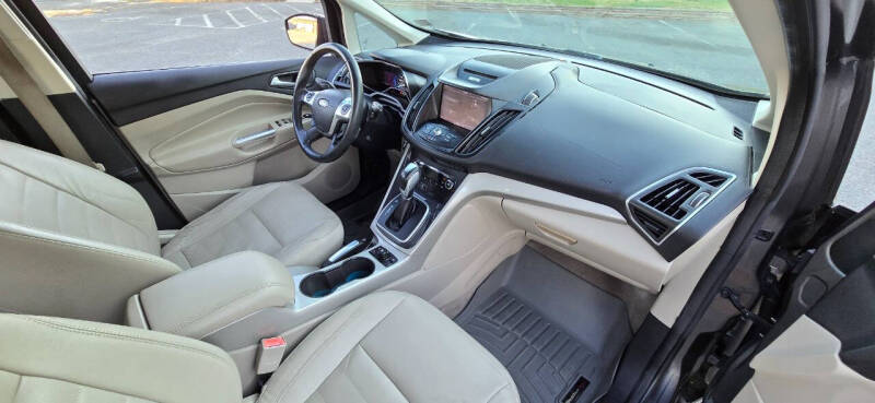 2013 Ford C-MAX Hybrid SEL