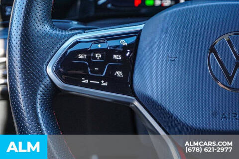 2024 Volkswagen Golf GTI S