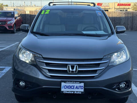 2012 Honda CR-V EX-L