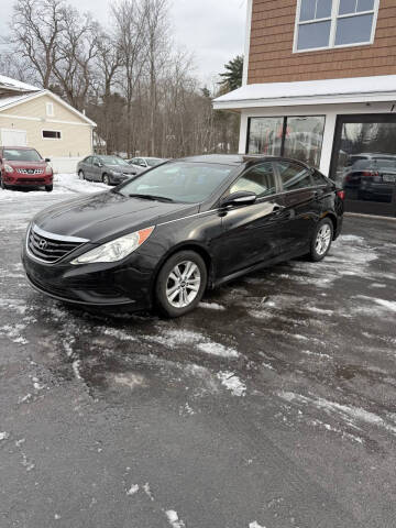 2014 Hyundai Sonata GLS