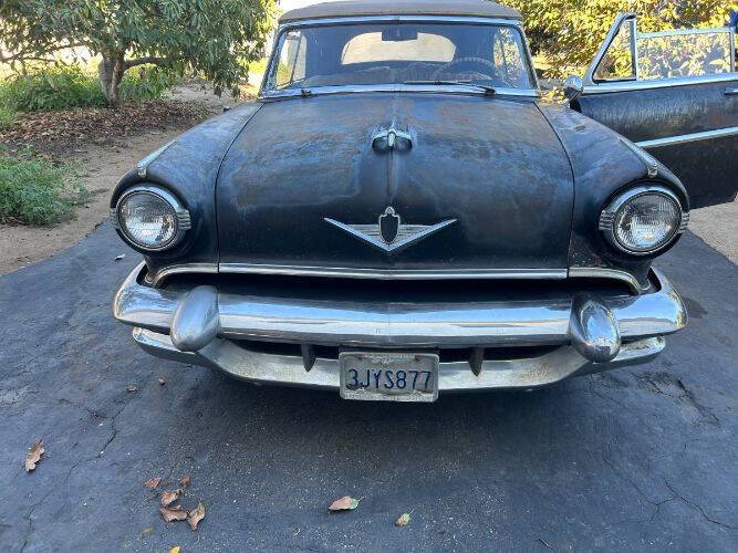 1954 Lincoln Capri