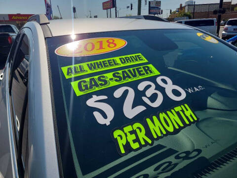 2018 Chevrolet Trax LT