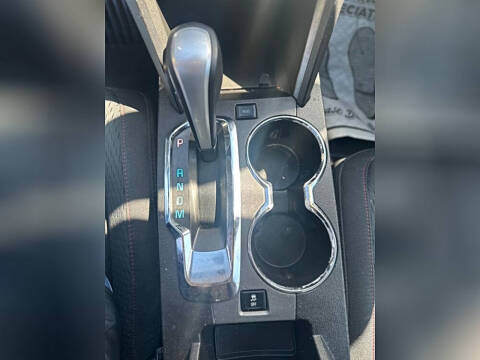 2012 Chevrolet Equinox LS