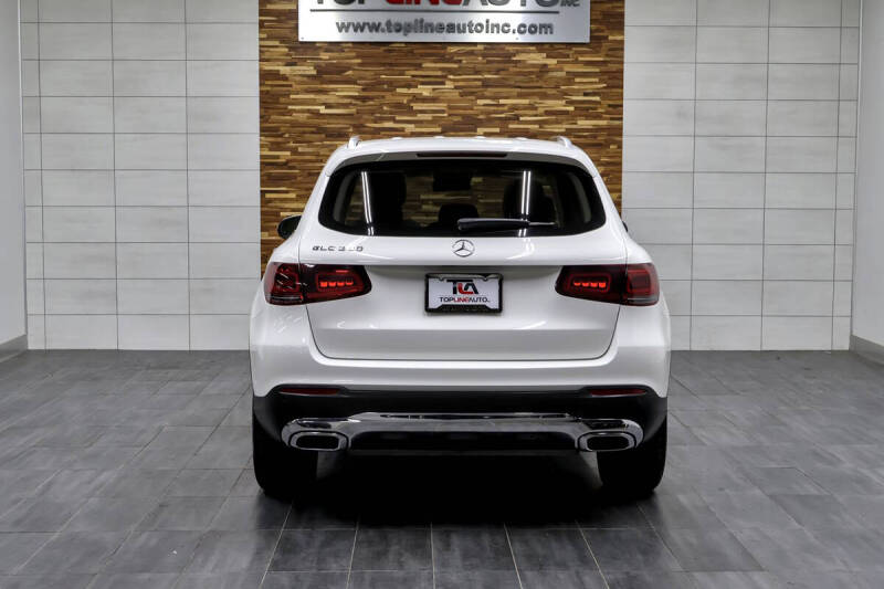 2022 Mercedes-Benz GLC GLC 300