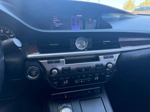 2014 Lexus ES 350
