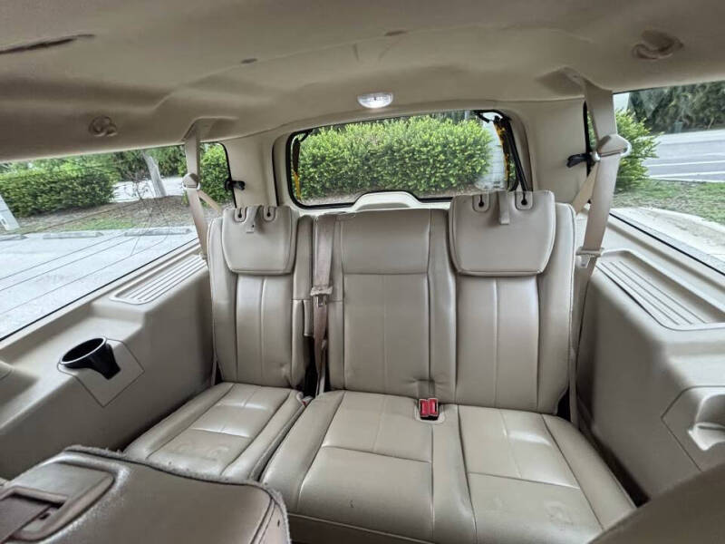 2011 Ford Expedition EL King Ranch