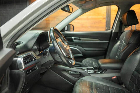 2021 Kia Telluride SX