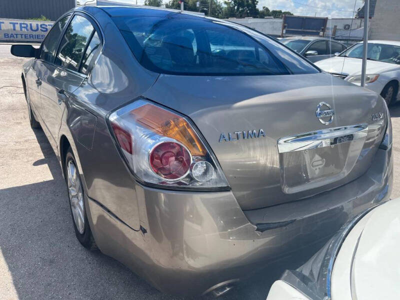 2011 Nissan Altima