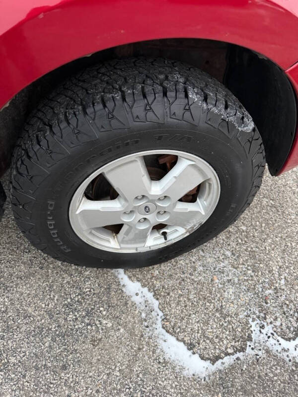 2008 Ford Escape XLT